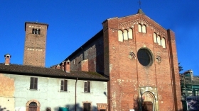 La Basilica di San Lanfranco - AGRITURISMO HERMIONE